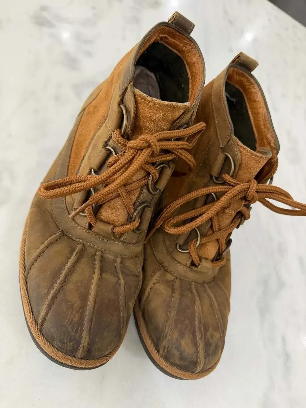 UGG heather waterproof
